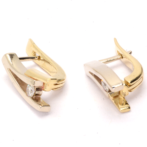 Серьги Золото 585