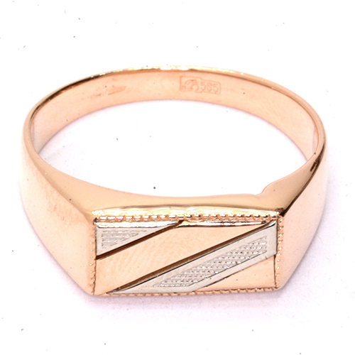 Печатка Золото 585