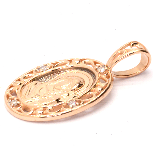 Подвеска Золото 585