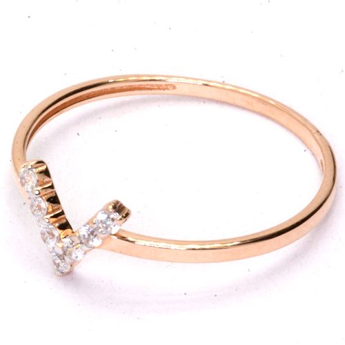 Кольцо Золото 585