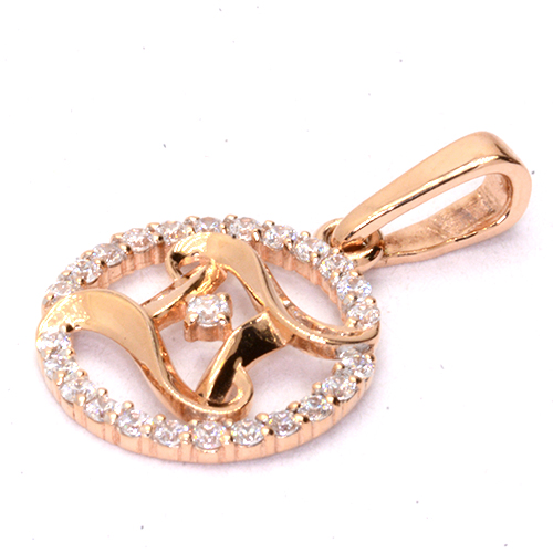 Подвеска Золото 585