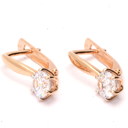 Серьги Золото 585