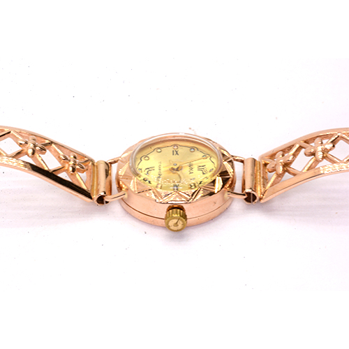 Часы в браслете Золото 585