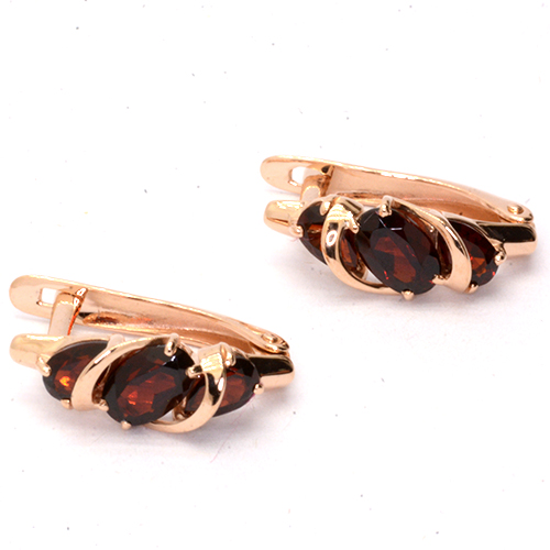 Серьги Золото 585