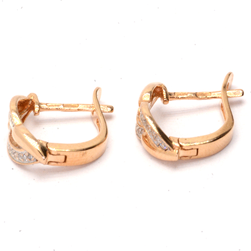 Серьги Золото 585