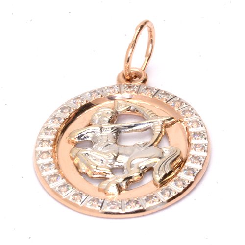 Подвеска Золото 585