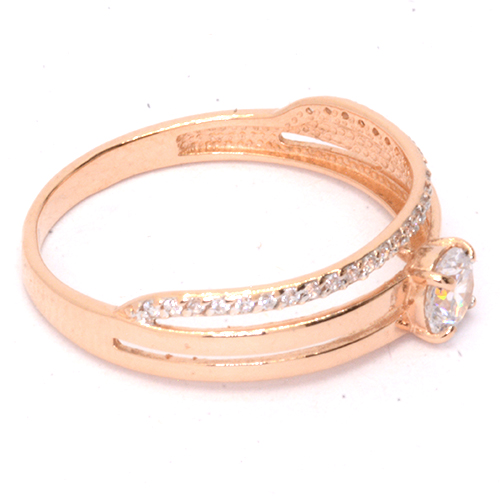 Кольцо Золото 585