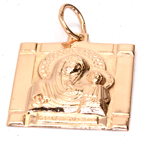 Икона Золото 585