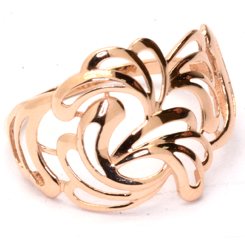 Кольцо Золото 585