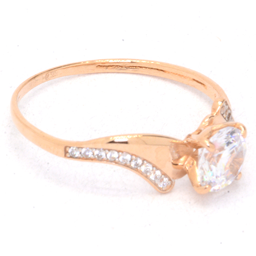 Кольцо Золото 585