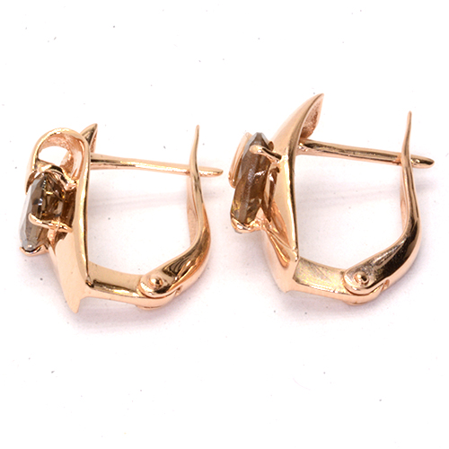 Серьги Золото 585