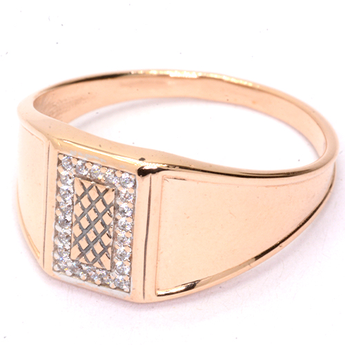 Печатка Золото 585