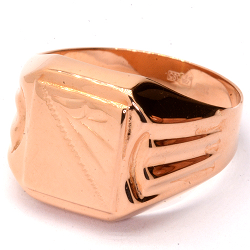 Печатка Золото 585