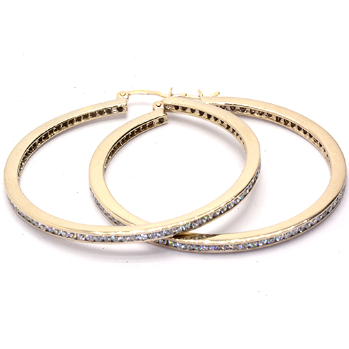 Серьги Золото 585