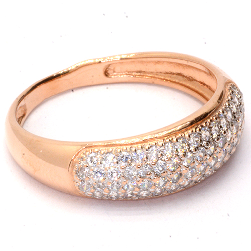 Кольцо Золото 585