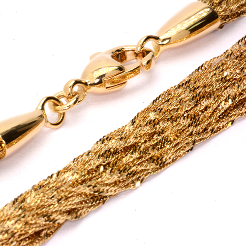 Колье Золото 750