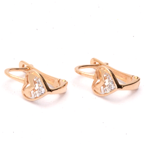 Серьги Золото 585