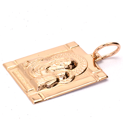 Икона Золото 585