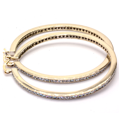 Серьги Золото 585