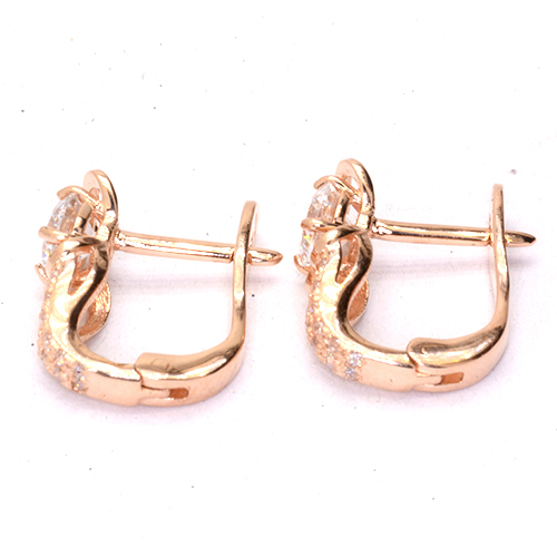 Серьги Золото 585