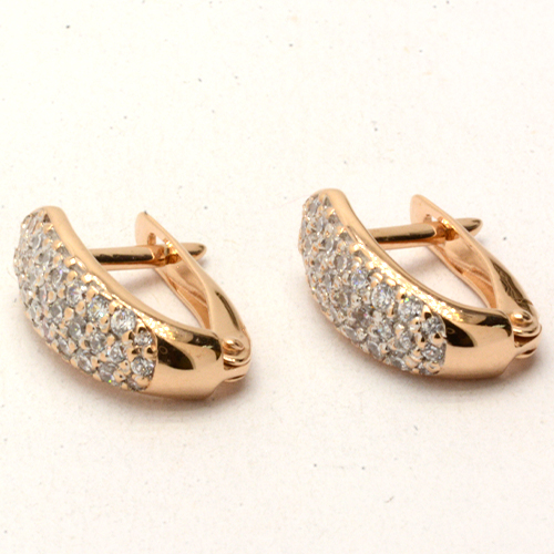 Серьги Золото 585