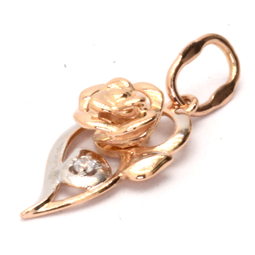 Подвеска Золото 585