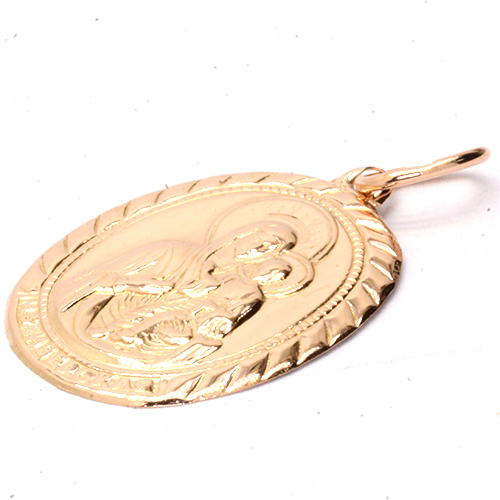 Икона Золото 585