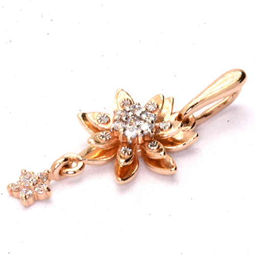 Подвеска Золото 585