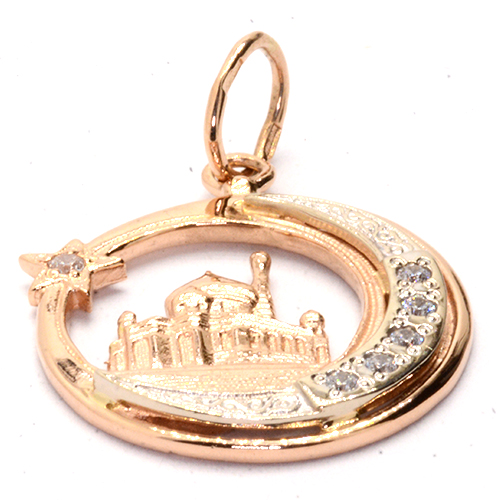 Подвеска Золото 585