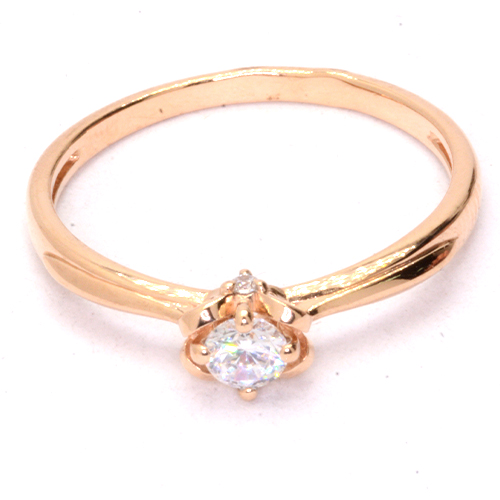 Кольцо Золото 585