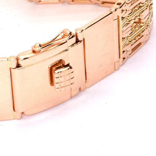 Часы в браслете Золото 585