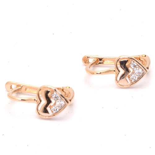 Серьги Золото 585