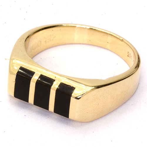 Печатка Золото 585