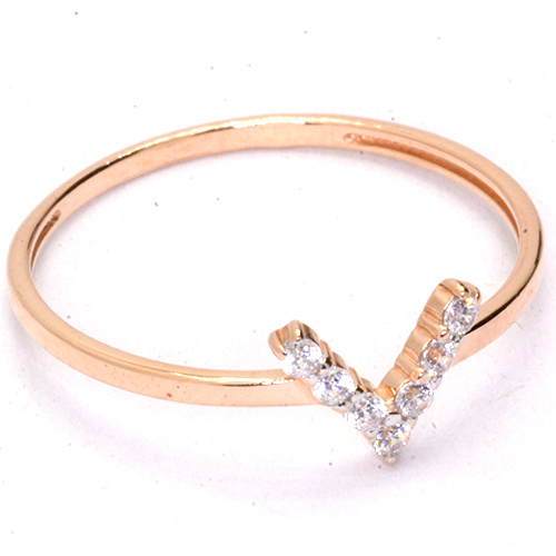 Кольцо Золото 585