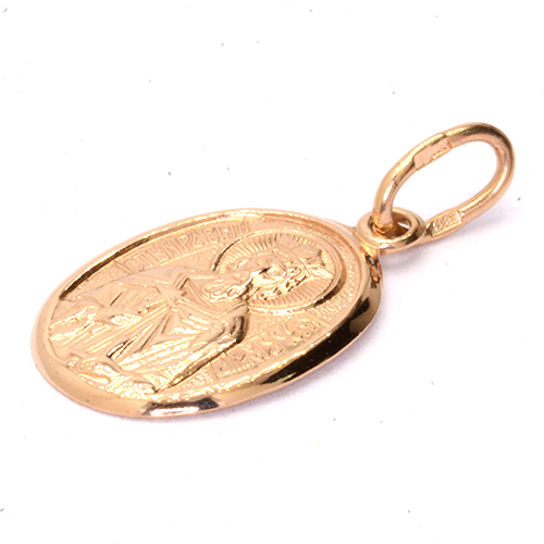 Икона Золото 585