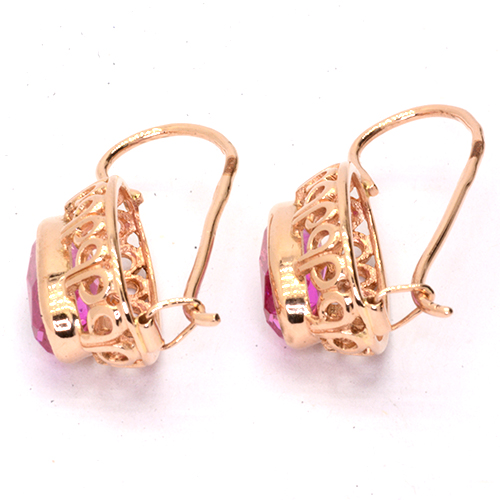 Серьги Золото 583