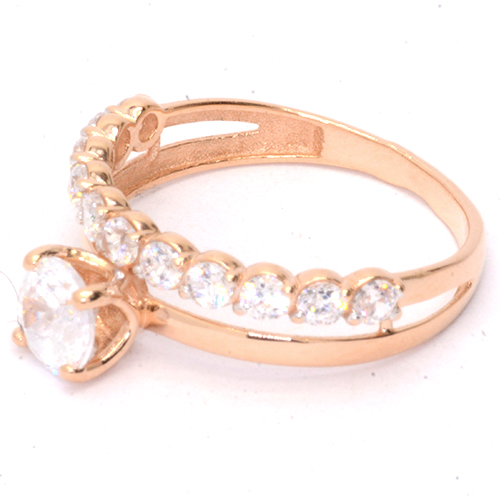 Кольцо Золото 585