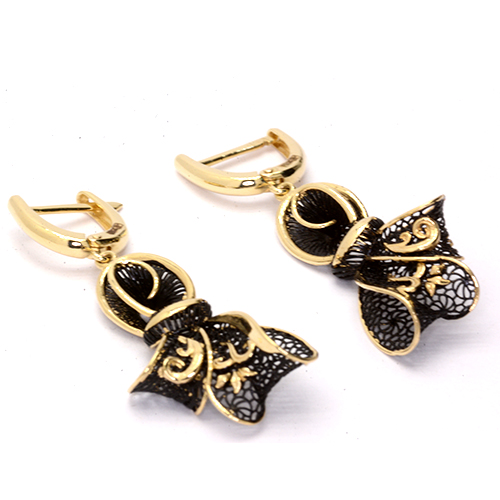 Серьги Золото 585