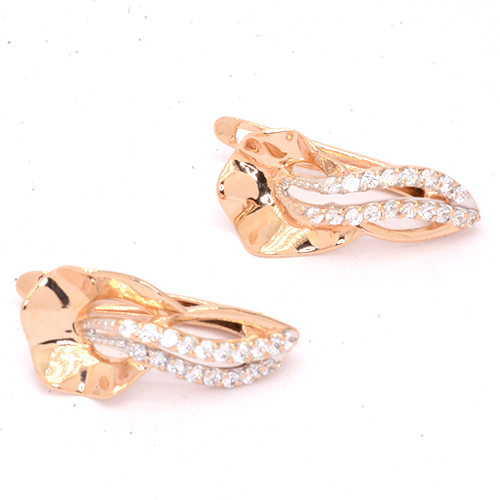 Серьги Золото 585