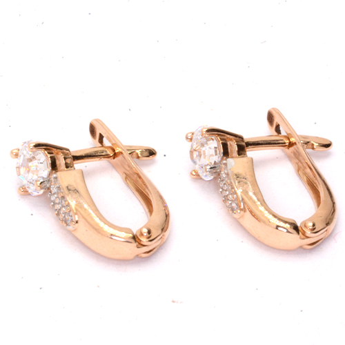 Серьги Золото 585