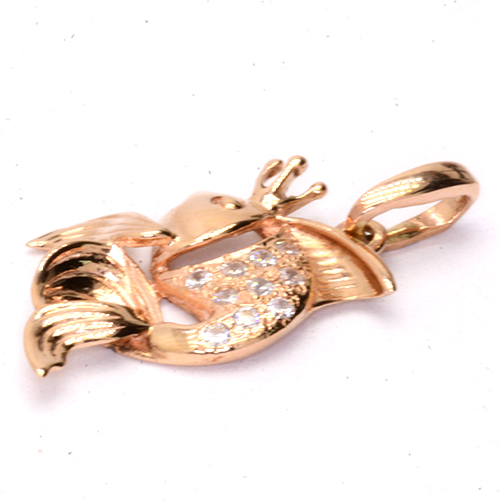 Подвеска Золото 585