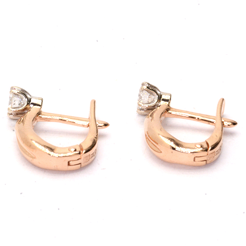 Серьги Золото 585