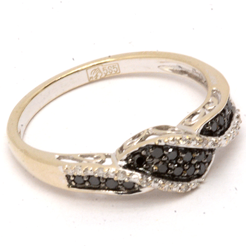 Кольцо Золото 585