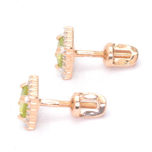 Серьги Золото 585