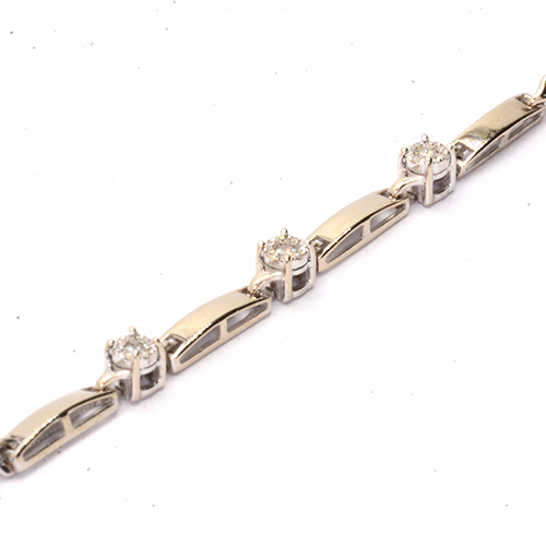 Браслет Золото 585