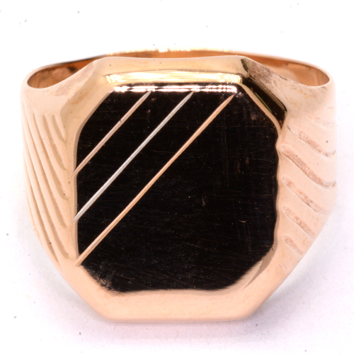 Печатка Золото 585