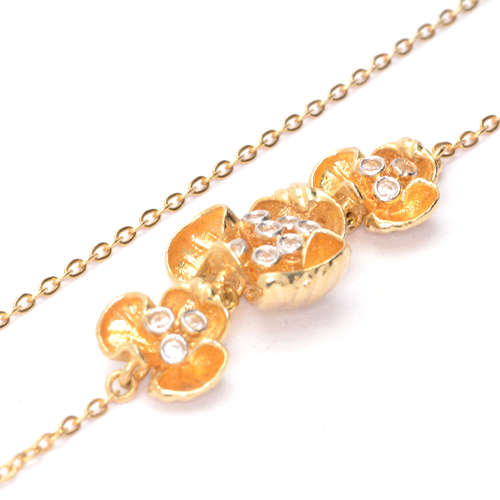 Колье Золото 585