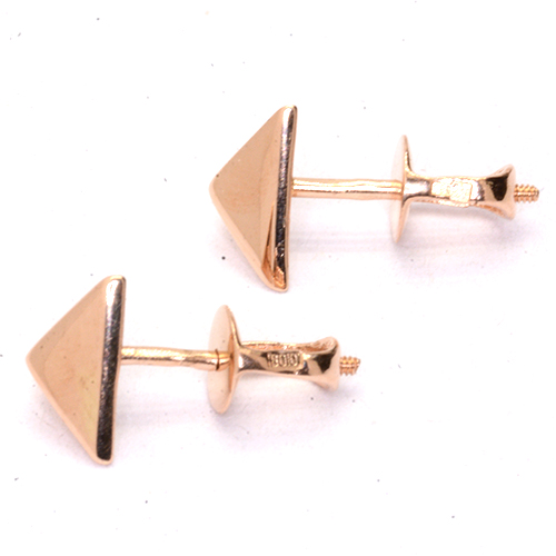 Серьги Золото 585