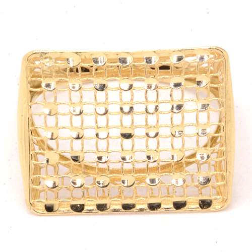 Кольцо Золото 585