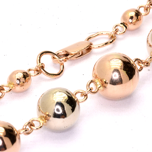 Бусы Золото 585